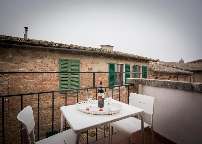 Appartamento Astonish Cathedral View *